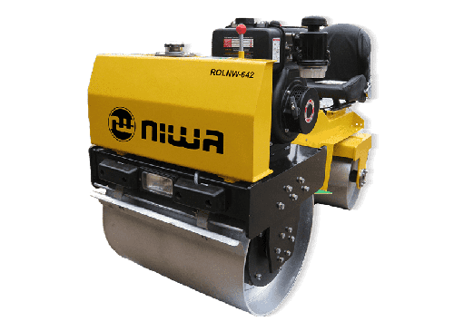 Rodillo Compactador Niwa ROLNW-642