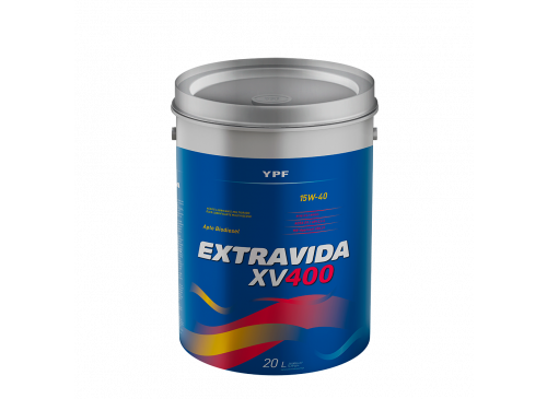 Extravida Xv400 B20 20 litros Ypf