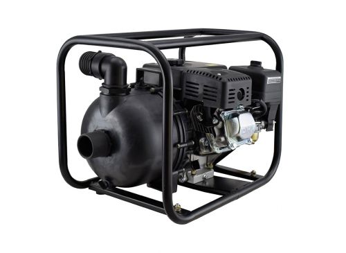 Motobomba Bta MBP50 6.5HP - 2" – polímero – 35000Lts