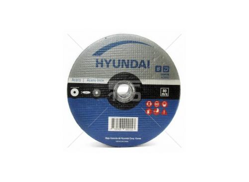 Disco C/Metal  230 X 2.0 X22.2 Hyundai