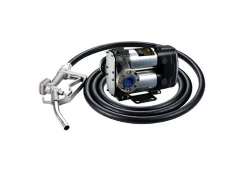 Electrobomba p/diesel Bta 80L/m – 12v – Kit Surtidor