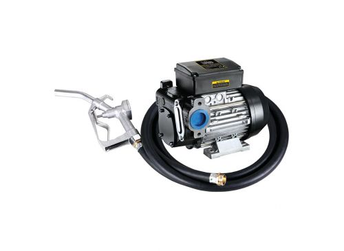 Electrobomba p/diesel Bta 60L/m -220v - Kit Surtidor