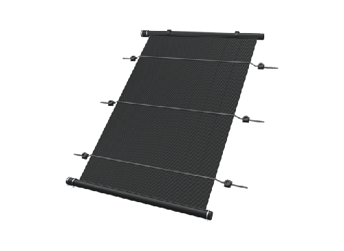 Panel Colector Solar Para Piscina – 1,22m X 3,00m