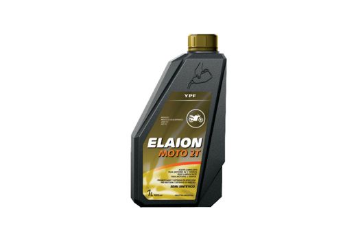 Elaion Moto 2T 1 litro Caja 12u Ypf
