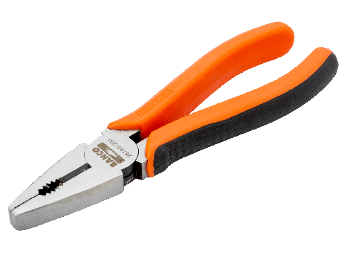 Pinzas Universales Con Mango De 2 Componentes 160Mm  Bahco