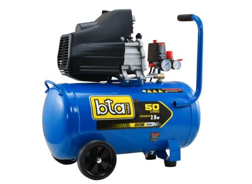 Compresor Bta D-Ca2-50-6 – 2 Hp - 50 Litros - 220v