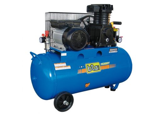 Compresor BTA 100Lts - 3Hp – 220V - CCA3-100-2
