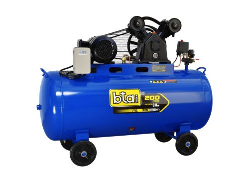 Compresor Bta Fcv3-200-3 3hp 200l 380v