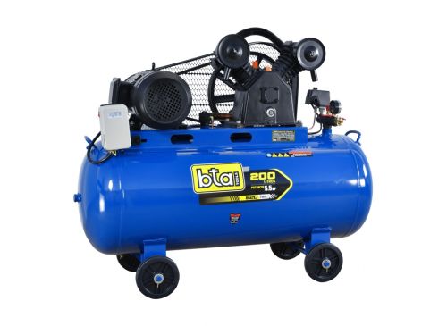 Compresor Bta Fcva5-200-3 - 5.5 Hp – 200 Litros – 380v