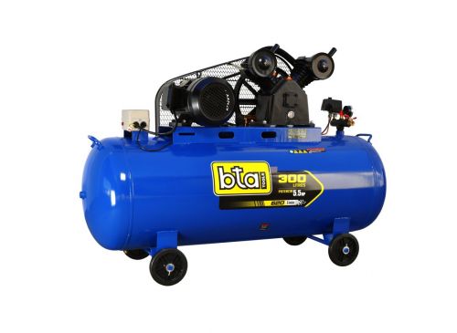 Compresor Bta Fcva5-300-3 - 5.5 Hp – 300 Litros – 380v