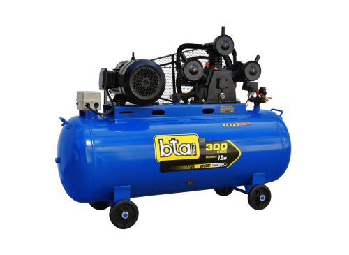 Compresor Bta Fcv7-300-3 - 7.5 Hp – 300 Litros - 380v