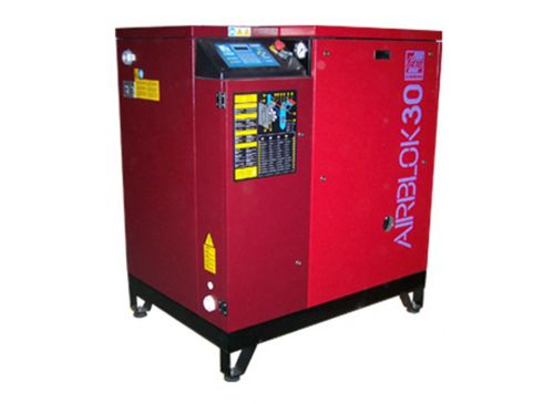 Compresor a Tornillo Airblock30 - 30 Hp - 380v