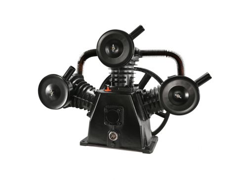 Cabezal P/Compresor 3 cilindros Bta 895Lts/Min