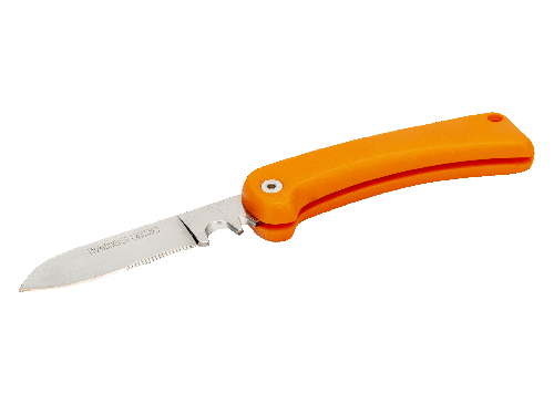 Cuchillo Plegable Para Electricista Con Hoja De 65Mm  Bahco