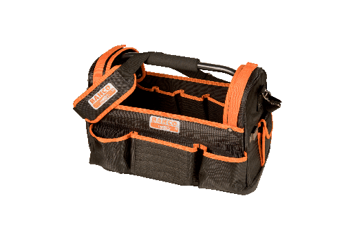 Bolso De Herramientas Con Base Rigida Y Apertura Superior 24 L 300Mm X 240Mm X 410Mm Bahco