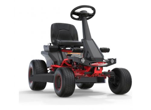 Tractor Cortacésped Castel Garden 30" - A/Bateria