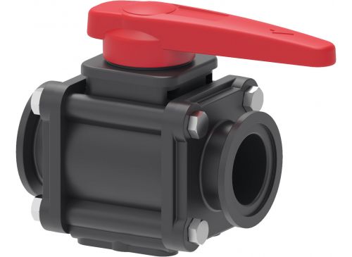 Valvula Sfera 2V 3" Att.Mors. Uhmw 453407L99 