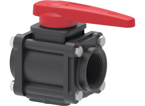 Valvula Sfera 2V 3"M Uhmw 453407E99 