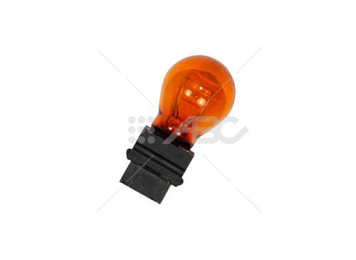 Lampara 12V 27/7W-Wx2.5X16Q Ambar 3757AK Osram