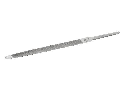 Lima Para Sierras Conica Fina De Segundo Corte Y Sin Mango De 112Mm  Bahco