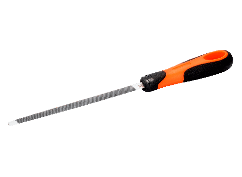 Lima Conica Extra Fina Ergo Con Mango De 2 Componentes De Segundo Corte De 250Mm  Bahco