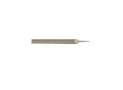 Lima Para Sierras Con Doble Punta Wasatm De Corte Liso Sin Mango De 150Mm  Bahco