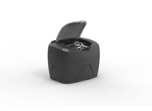 Tanque 400 Litros Para Diesel Con Kit Surtidor 12v