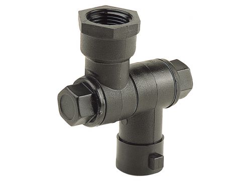 Orientable Simple 1/4 Vuelta 3/8"H. 404082