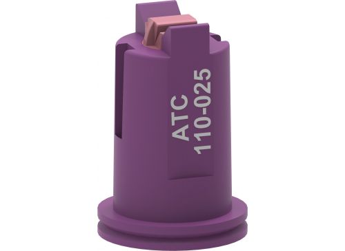 Doble Abanico Plano Antideriva Ceramica 110° Atc Violeta ATC110025