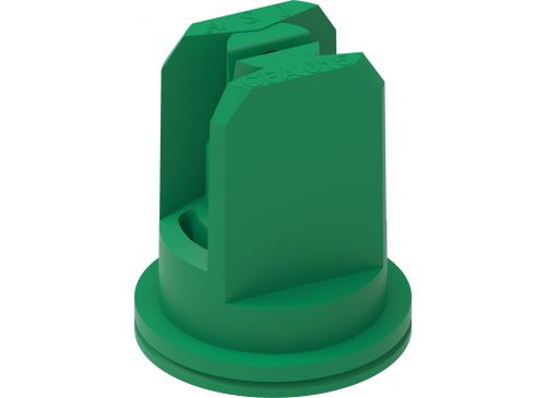 Abanico Plano Antideriva Kematal 110° Verde CFA110015 
