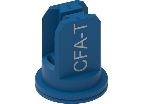 Abanico Plano Antideriva Kematal 110° Azul. CFAT11003 