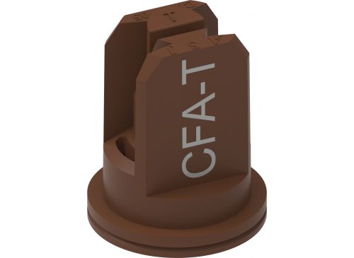 Abanico Plano Antideriva Kematal 110° Marron CFAT11005 