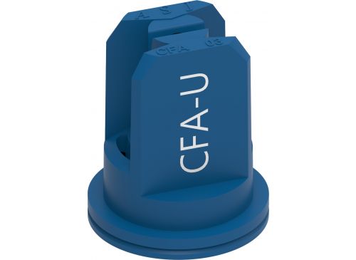 Abanico Plano Antideriva Kematal 110° Azul CFAU11003