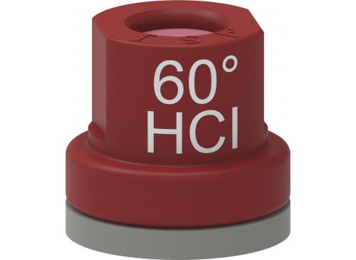 Cono Hueco Ceramica 60° Bordo HCI60035