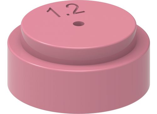Disco Ceramica Orificio 1,2 Mm DC12