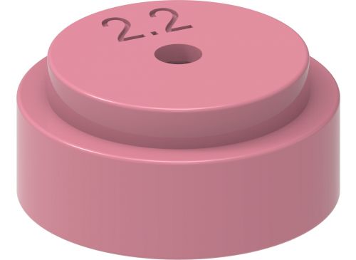 Disco Ceramica Orificio 2,2 Mm DC22