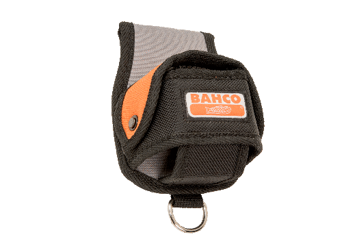 Bolsa Para Cinta Metrica De 5 Y 8 M Con Anillo De Seguridad Y Accesorio De Cuerda Bahco