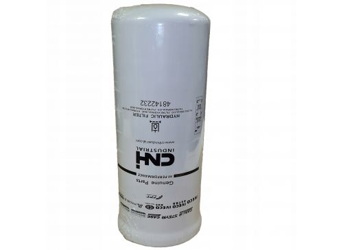 Filtro Aceite Hidráulico Case N2-1 Cod 48142232