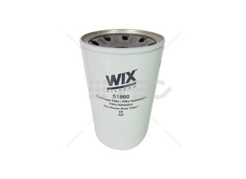 Filtro De Aceite Bandit Case Tractor 51860 Wix