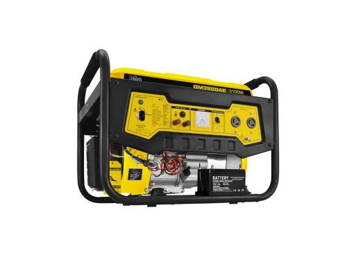 Generador Bta Gm3500ae - 3.1Kva – 7 Hp