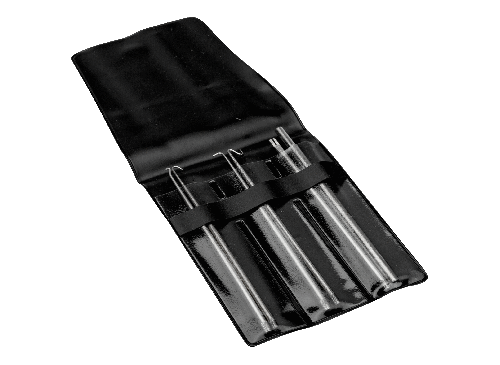 Juego De Ganchos 105Mm  6 Piezas Bahco