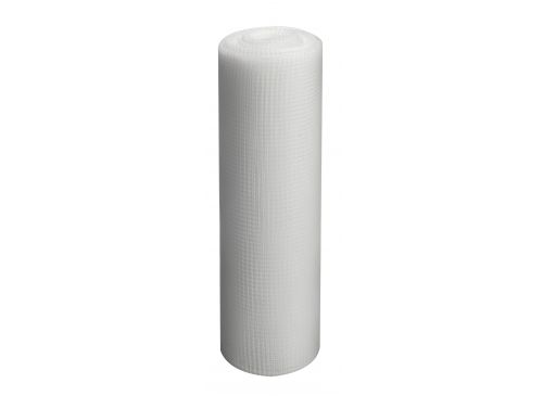 Malla Plástica Red 2x2 alta resistencia membrana Rollo 100 x 1Mts