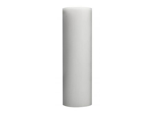 Malla Plástica Red 2x2 alta resistencia membrana Rollo 100 x 1Mts