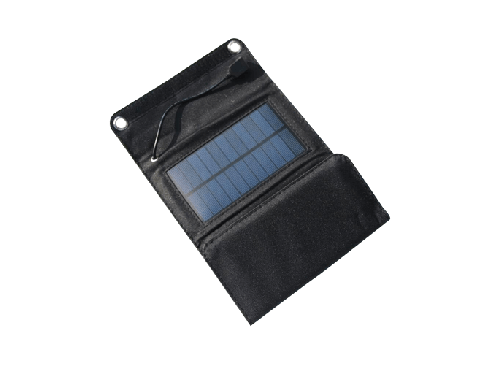 Panel Solar Cargador USB - 5W