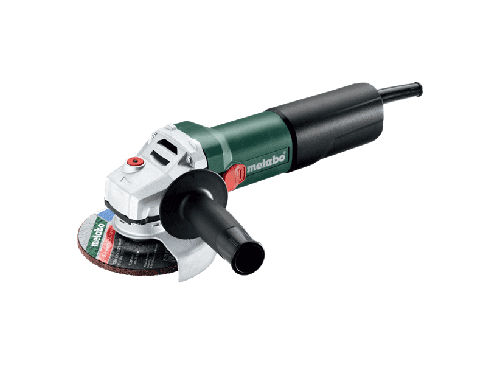 Amoladora angular 5" Metabo 1400W. WEQ1400-125