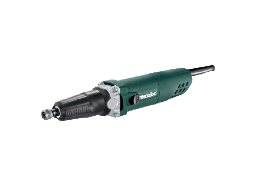 Amoladora Recta cuello largo Metabo 400W. G400