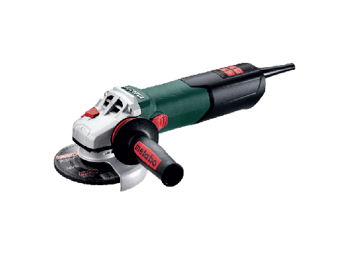 Amoladora angular 5" Metabo 1500W. 15-125Quick