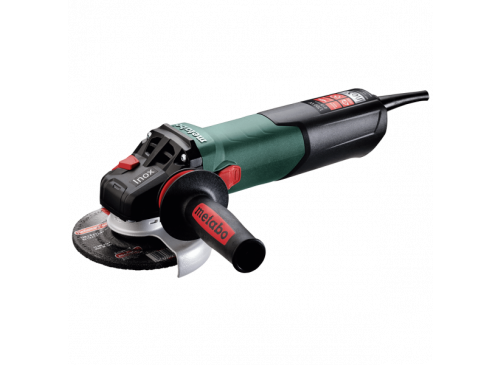 Amoladora angular 5" Metabo 1700W. WEV17-125Quick
