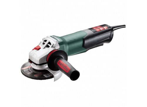 Amoladora angular 5" Metabo 1700W. WEP17-125QUICK