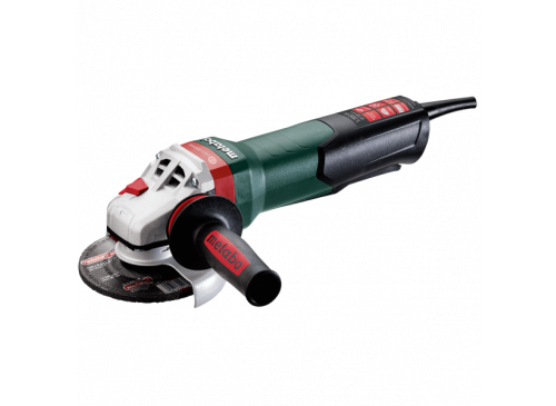 Amoladora angular 5" Metabo 1700W. WEPBA17-125Quick